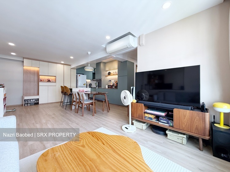 Blk 420C Waterfront II @ Northshore (Punggol), HDB 4 Rooms #583320581